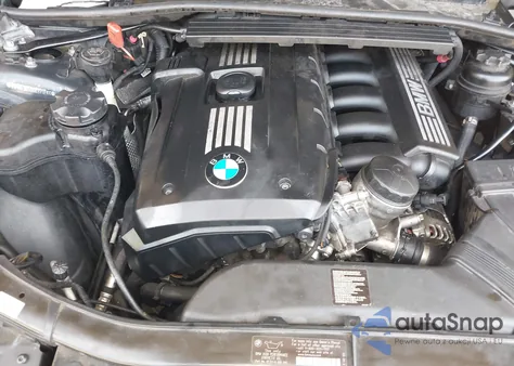 2013 BMW 328I из США, поврежденный, VIN WBAKE3C59DE771744